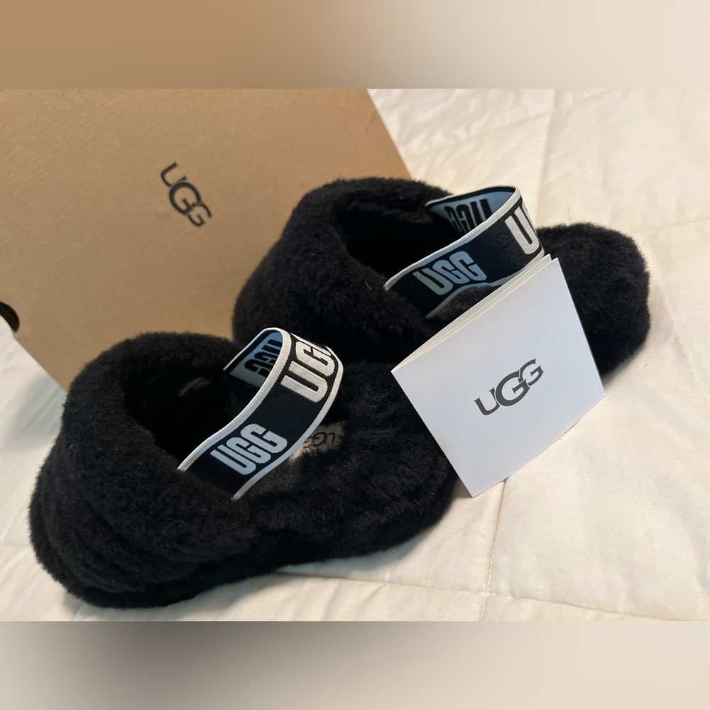 UGG slippers